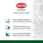 Hem Hem Cannabis Incense Sticks - Relax and Unwind