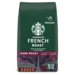 Dark Roast Arabica Coffee - French Roast Blend