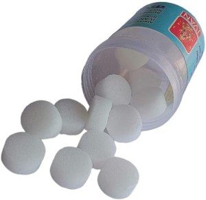 Aromatic Camphor Tablets for Meditation & Rituals