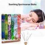 Assorted Hexa Combo Incense Sticks for Rituals