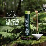 Natural Mosquito Repellent Incense Sticks & Holder