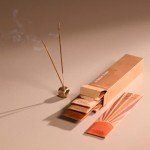 Enchanting Organic Incense Sticks - 6 Pack Blend