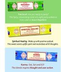 Nag Champa Incense Sticks Variety Pack - 140+ Sticks