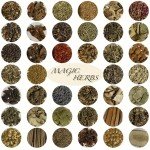 Witchcraft Supplies Kit: 68 Essential Wiccan Tools