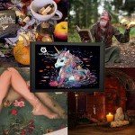 Witchcraft Supplies Kit: 68 Essential Wiccan Tools