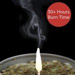 Soul Sticks Smudge Candle for Spiritual Cleansing