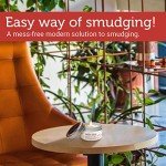 Soul Sticks Smudge Candle for Spiritual Cleansing