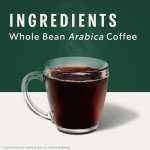 Starbucks Medium Roast Whole Bean Coffee Trio