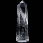 Clear Quartz Healing Wand for Meditation & Energy