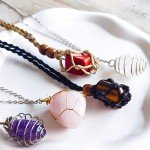 Amethyst Healing Crystals Set for Coffee Rituals