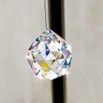 Crystal Prism Suncatchers for Enchanting Sunlight Magic