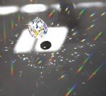 Crystal Prism Suncatchers for Enchanting Sunlight Magic