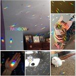 Crystal Prism Suncatchers for Enchanting Sunlight Magic