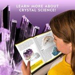 Crystal Growing Kit for Young Witches and Wizards