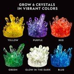 Crystal Growing Kit for Young Witches and Wizards
