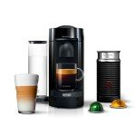 De'Longhi Nespresso VertuoPlus Coffee Machine with Frother