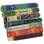 Magical Incense Variety Pack with Holder