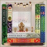 Magical Incense Variety Pack with Holder