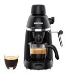 Witchy Brews: Portable Espresso & Cappuccino Maker