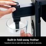 Ninja Coffee Maker: Brew Hot & Iced Magic