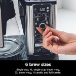 Ninja Coffee Maker: Brew Hot & Iced Magic