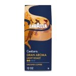 Lavazza Costiera Light Roast Ground Coffee 12oz