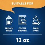 Lavazza Costiera Light Roast Ground Coffee 12oz