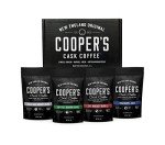 Bourbon Barrel Aged Coffee - 4 Flavor Set