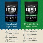 Bourbon Barrel Aged Coffee - 4 Flavor Set