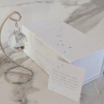 Magical Crystal Rainbow Maker for Remembrance