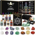 Crystal Advent Calendar: 24 Days of Magic