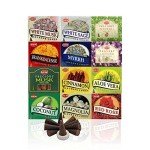 Assorted Incense Cones for Aromatherapy & Relaxation