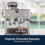 De'Longhi La Specialista Espresso Machine & Grinder