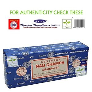 Nag Champa Incense Sticks - 250g Bliss