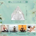 Mystical Crystals Set: 9 Healing Stones & Box