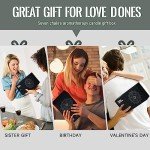 Chakra Candles with Healing Crystals Set