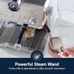 De'Longhi La Specialista Espresso Machine & Grinder