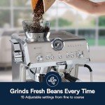 De'Longhi La Specialista Espresso Machine & Grinder