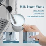 Espresso Machine with Touch Screen & Frother