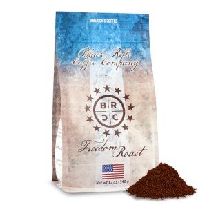 Freedom Roast Medium Ground Coffee - Black Rifle