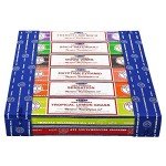 Witchy Coffee: Satya 12 Pack Incense Sticks