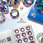 Enchanting Crystal Phoenix Necklace for Women