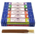 Witchy Coffee: Satya 12 Pack Incense Sticks