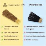 Madagascar Vanilla Incense Sticks - Cozy & Earthy