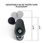 Nespresso Vertuo Plus Deluxe Coffee Maker & Frother