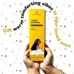 Madagascar Vanilla Incense Sticks - Cozy & Earthy