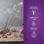 Opium Incense Sticks - 120 Natural Aromatherapy Sticks