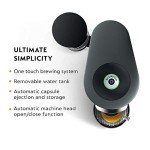 Nespresso Vertuo Plus Deluxe Coffee Maker & Frother