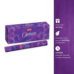 Opium Incense Sticks - 120 Natural Aromatherapy Sticks