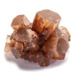 High Energy Aragonite Cluster for Coffee Rituals